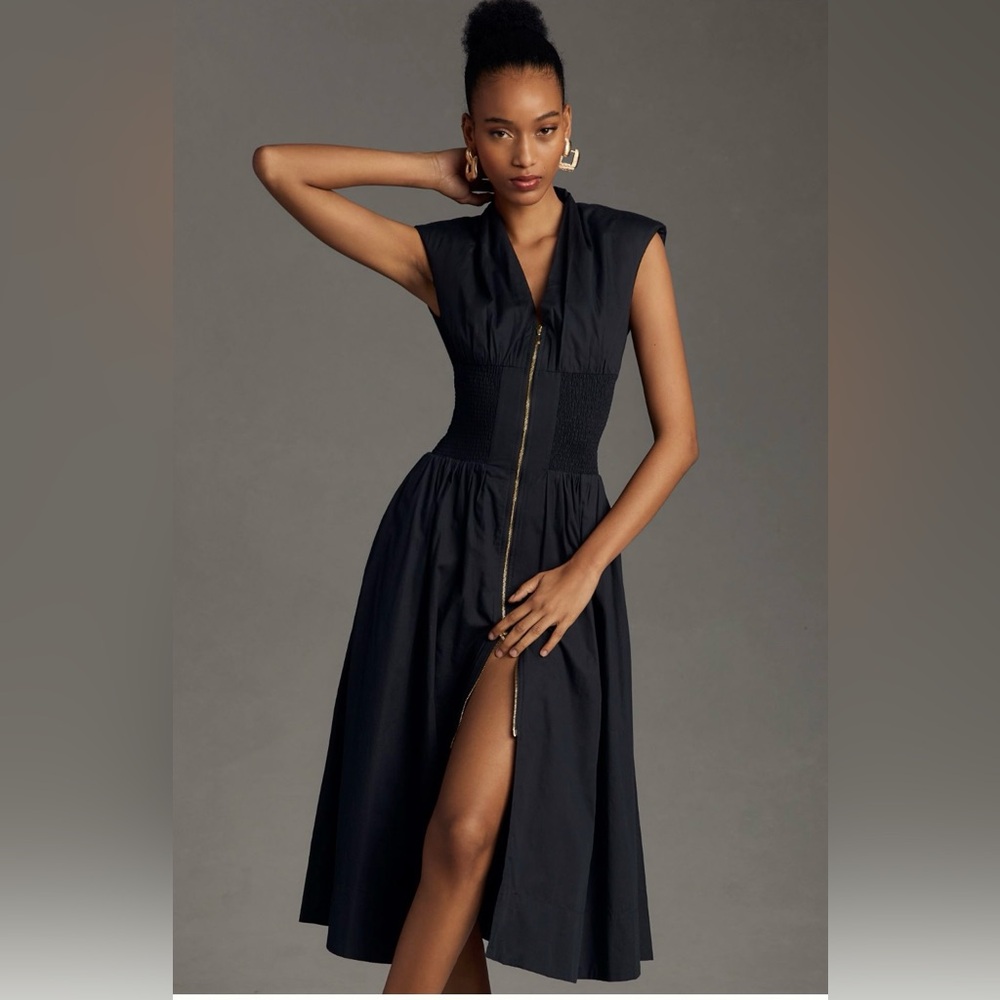 The tommie cap sleeve by Anthropologie xs